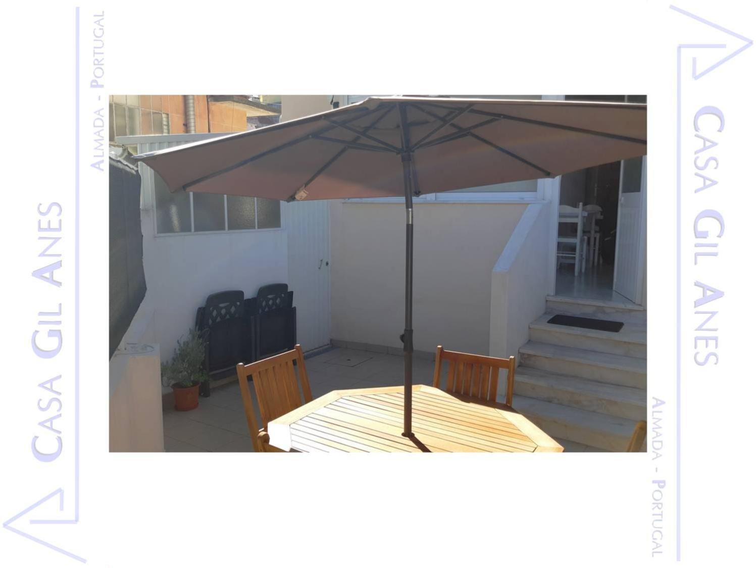 Casa Gil Anes Apartment Almada Ngoại thất bức ảnh
