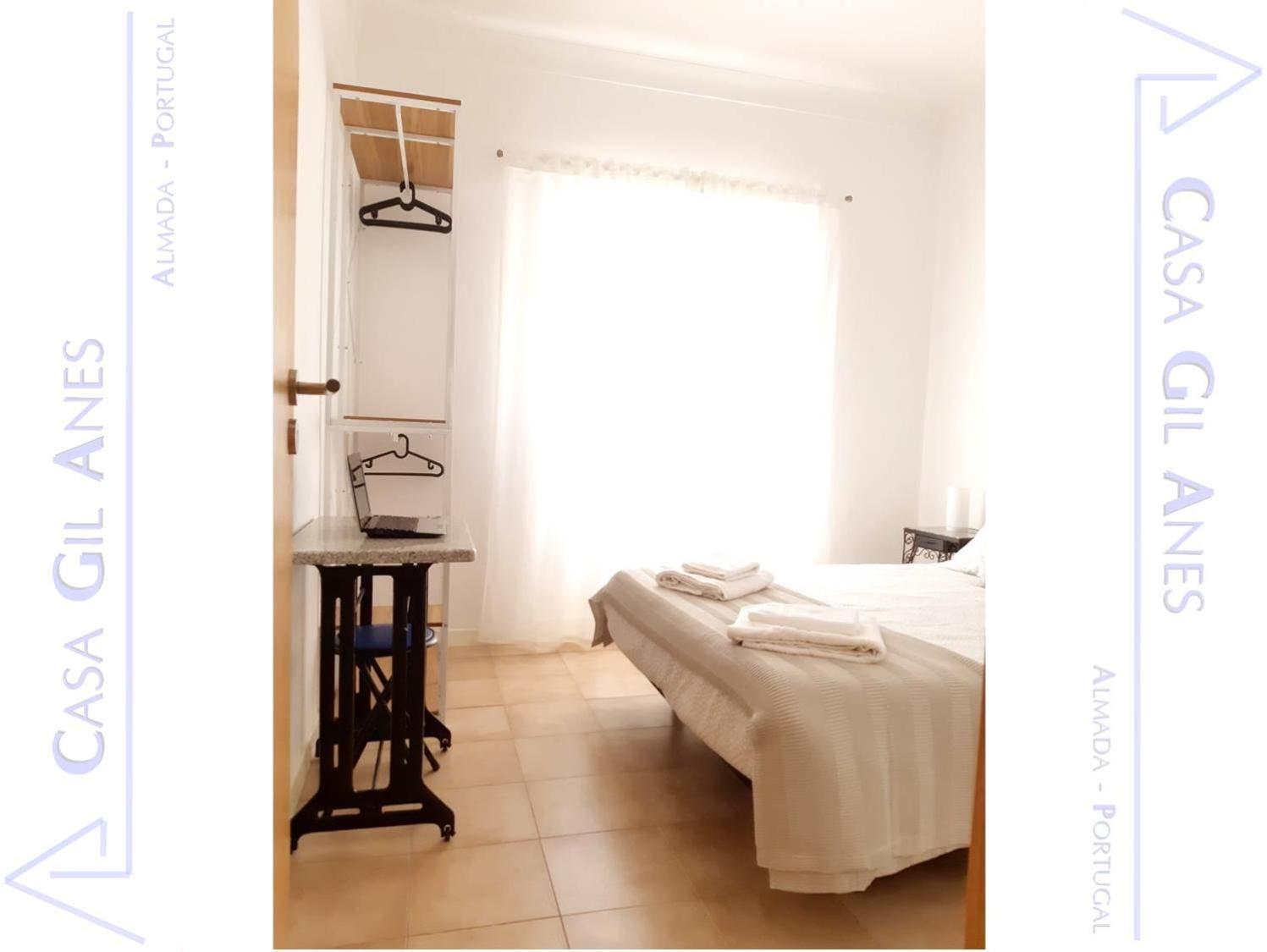 Casa Gil Anes Apartment Almada Ngoại thất bức ảnh