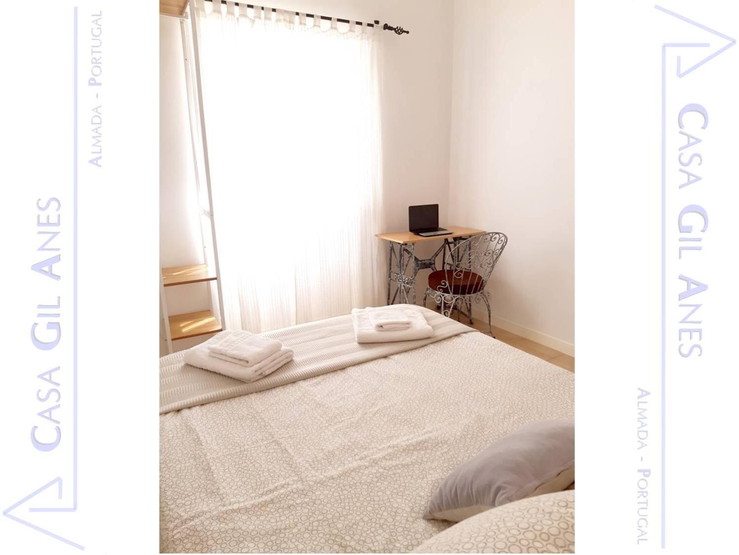 Casa Gil Anes Apartment Almada Ngoại thất bức ảnh